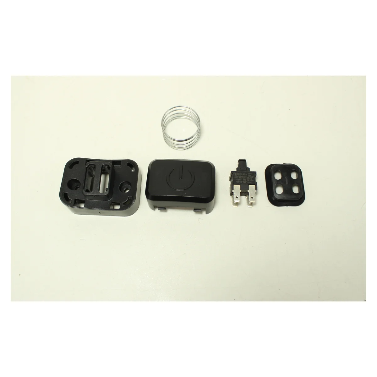 Push Button Kit for CleanMax Backpack Vacuum