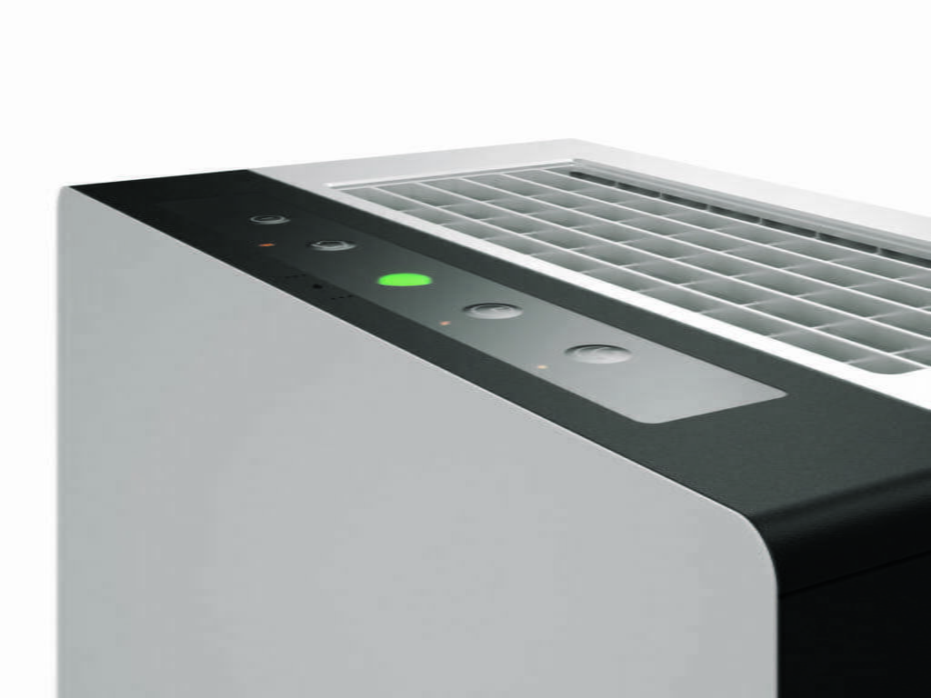 AP80 Pro air purifier top control panel