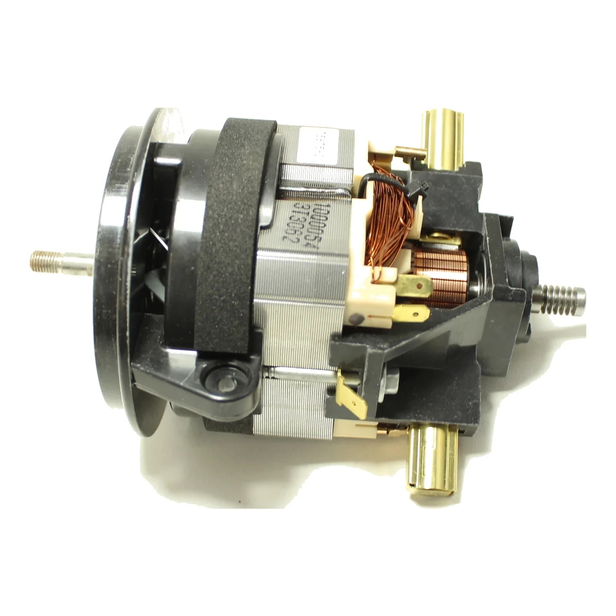 Oreck Motor Assembly for XL Upright Vacuums W/ Serpentine Belts U2000EB/RB - Image 3