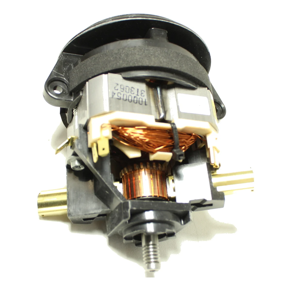 Oreck Motor Assembly for XL Upright Vacuums W/ Serpentine Belts U2000EB/RB
