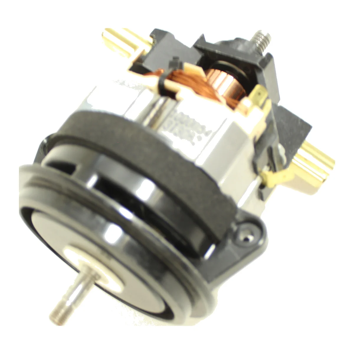 Oreck Motor Assembly for XL Upright Vacuums W/ Serpentine Belts U2000EB/RB - Image 2