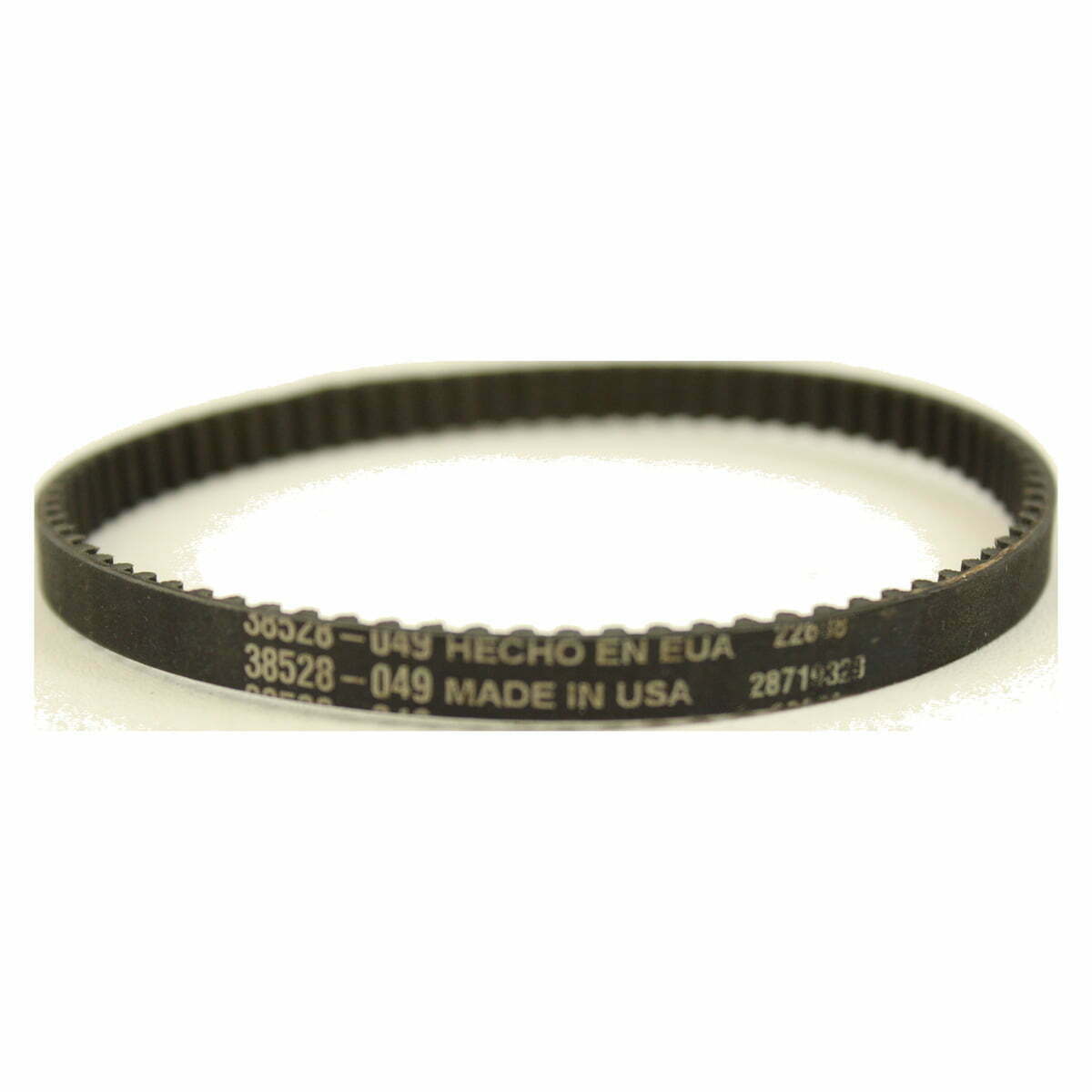 Hoover Geared Vacuum Belt for U8174 Savvy - Image 2