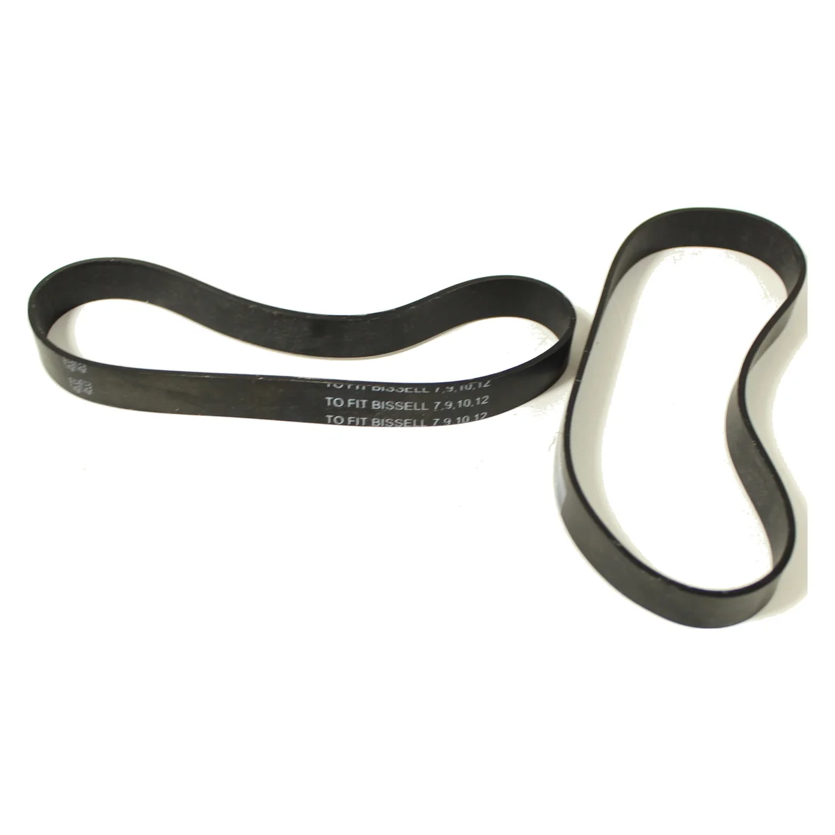 Bissell  7, 9, 10, 12 Belt 2pk Aftermarket - Image 4