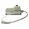 BackPack Vacuum Switch Box and Switch Assembly for Perfect, Oreck, and CleanMax Vacuums