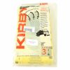 PAPER BAGS-KIRBY,GENERATION 3, 9PK,UPRIGHT