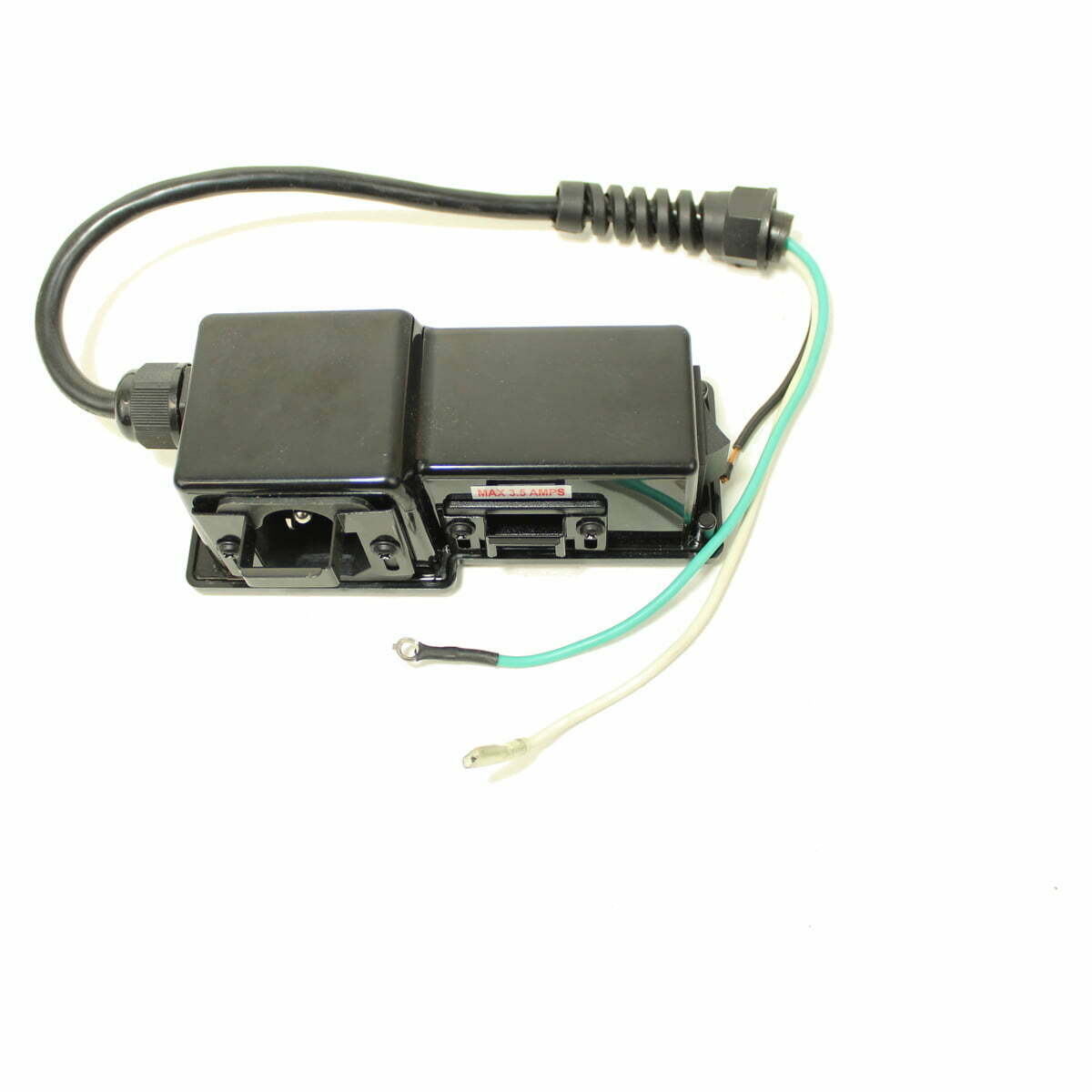 BackPack Vacuum Switch Box and Switch Assembly for Perfect, Oreck, and CleanMax Vacuums - Image 2