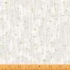 Windham Fabric Cotton / metallic embellished DewDrop by Whistler Studios Pebble