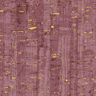 Windham Fabric Cotton / metallic embellished Uncorked by Another Point of View Plum