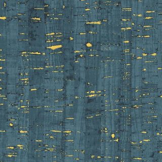 Windham Fabric Cotton / metallic embellished Uncorked by Another Point of View Teal