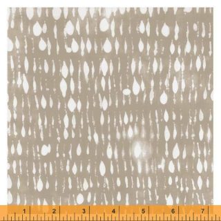 Windham Fabric High density cotton Random Thoughts by Marcia Derse Cloudstone