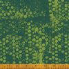 Windham Fabric High density cotton Random Thoughts by Marcia Derse Mossy