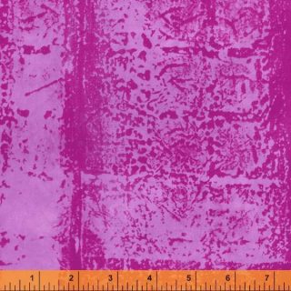 Windham Fabric High density cotton Random Thoughts by Marcia Derse Rouge