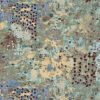 Windham Fabric High density cotton Spotted Graffiti By Marcia Derse Double Bluff