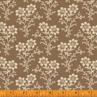 Windham Fabric Lexington by Julie Hendricksen Tan Cotton