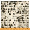 Windham Fabric Lifes Recipes By Pela Studios Rain  Newsprint High Density Cotton