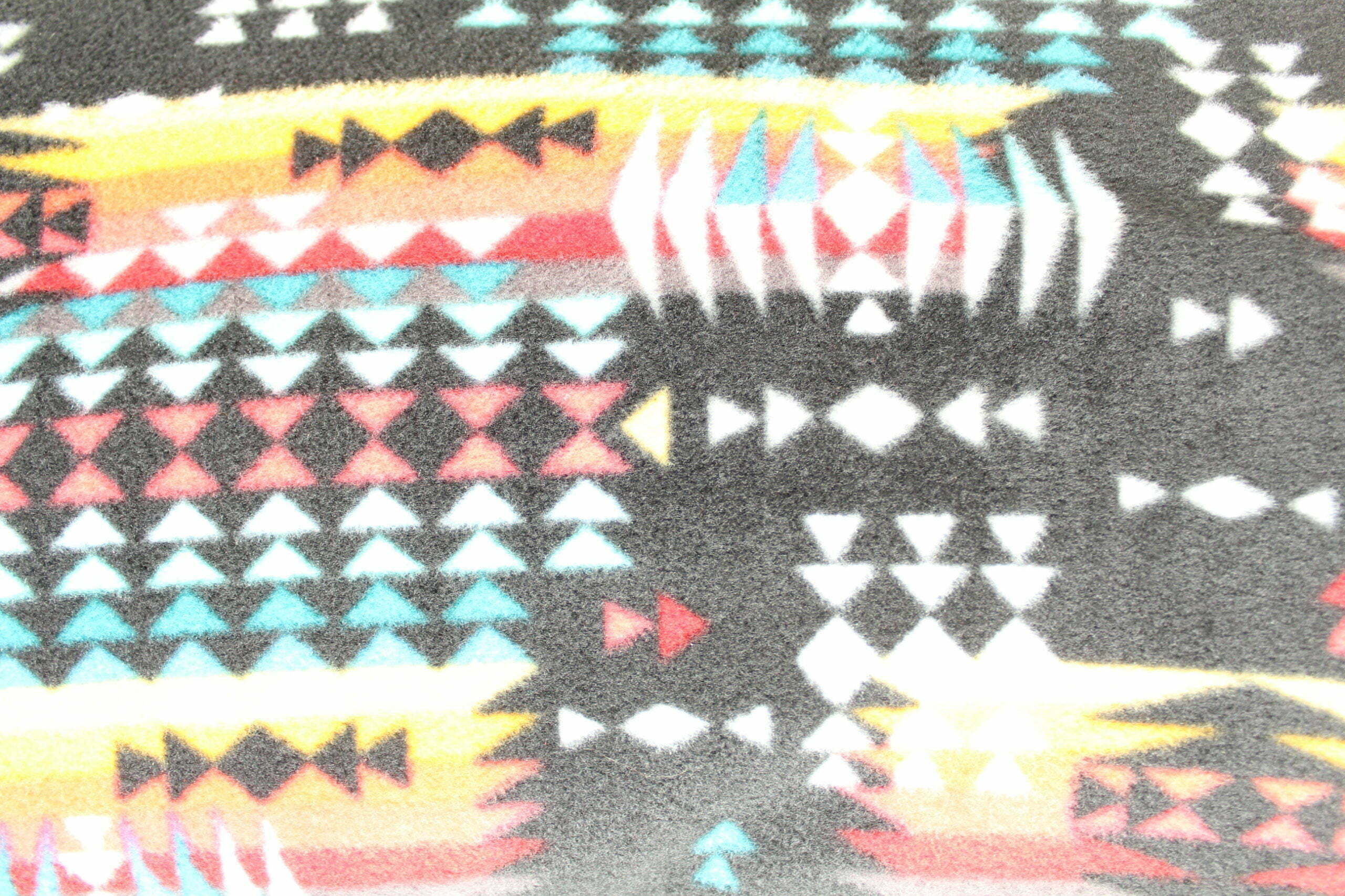 Windham fabric Spirit Trail by Whistler Studios Mountain Pass Black Fleece - Image 4