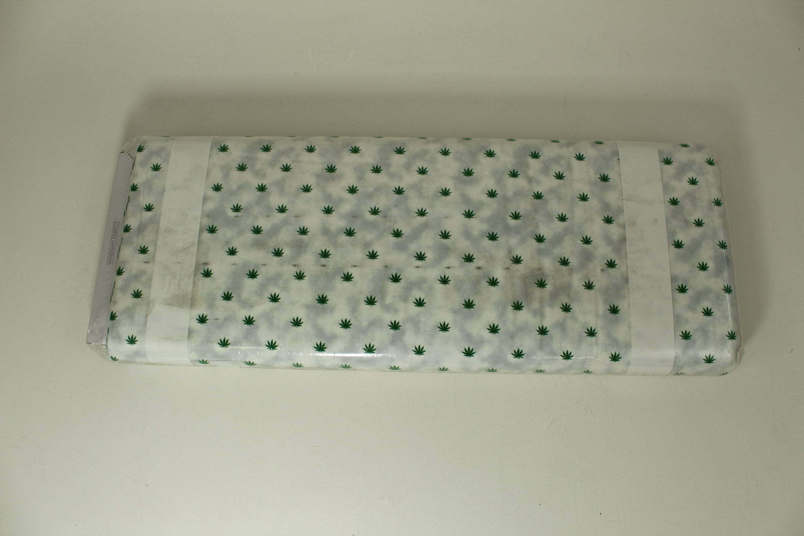 Windham Fabrics Blend by Whistler Studios Earth Greens White Cotton - Image 2