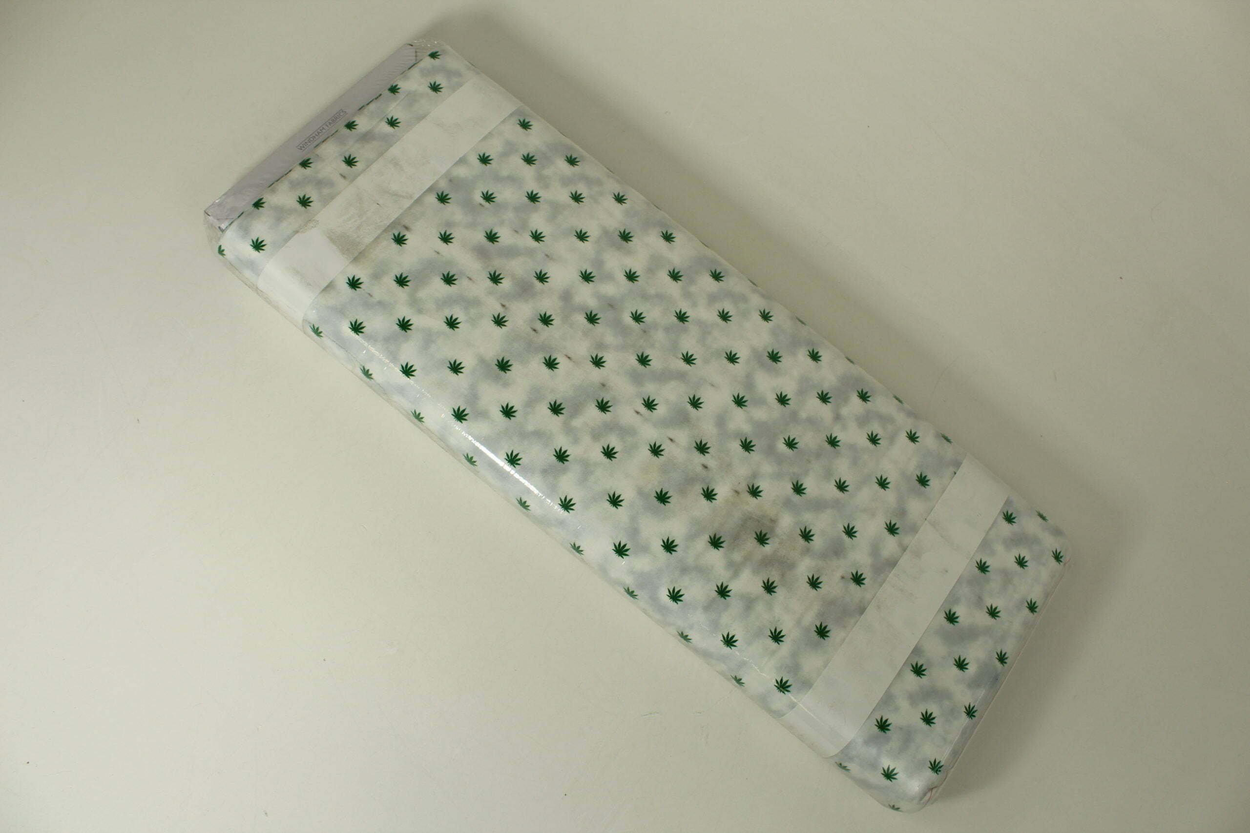 Windham Fabrics Blend by Whistler Studios Earth Greens White Cotton - Image 3