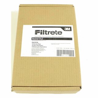 Hoover Paper Bags Type Y and Z - 10pk