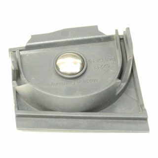 Brush Cover, L.H., for X8 (gray black) Sebo vacuum cleaner repair part