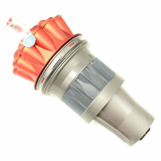 Pre-owned Dyson Cyclone Assembly for DC41 DC65 DC66 UP13 - Satin Red