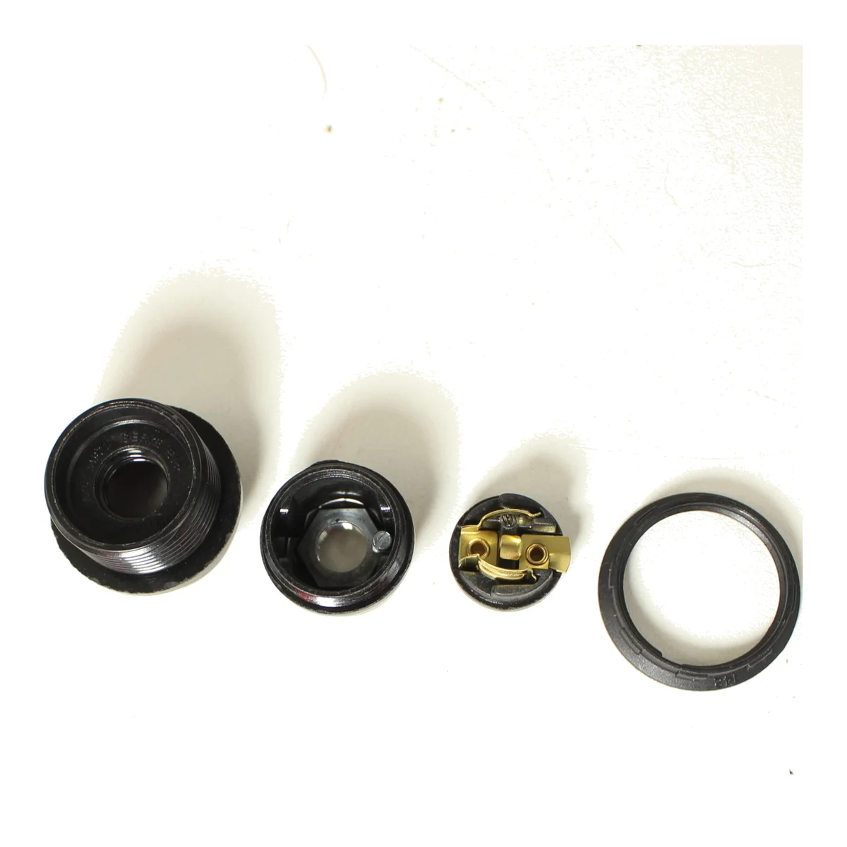 Black Candelabra Socket - Image 4