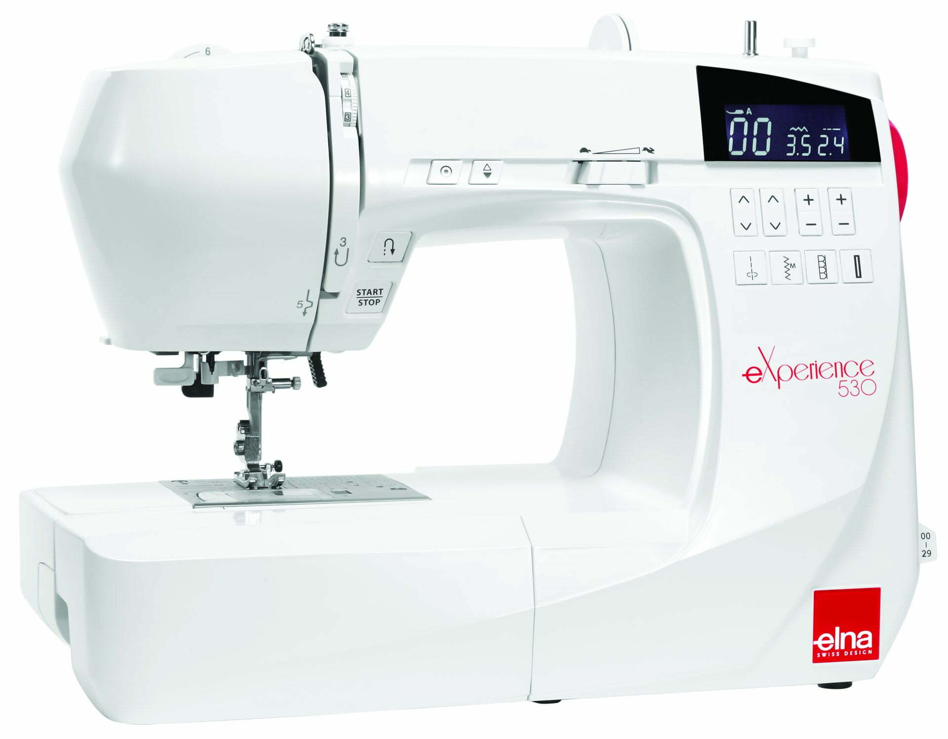 Elna Experience 530 Computerized Sewing Machine