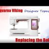 Changing the Bobbin on the Topaz 40 - VacuumsRus