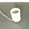 Heavy Duty Keyless Mogul E-39 Glazed Porcelain Socket