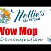 Nellies Wow Mop Demo - VacuumsRus