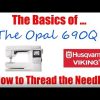 Threading the Opal 690Q - VacuumsRus