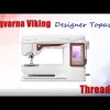 Threading the Viking Topaz 40 - VacuumsRus