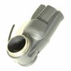 Swivel Neck, complete, for ET-1 and ET-2 (gray black) Sebo vacuum cleaner repair part