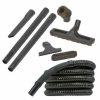 12-Foot Wirebound Hose Attachment Kit with Tools