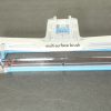 Foot Window Assembly  Bossanova Blue Bissell repair part number: 1609654