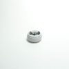 NO LONGER AVAILABLE Wheel, for ET-H Power Head (gray black) Sebo vacuum cleaner repair part