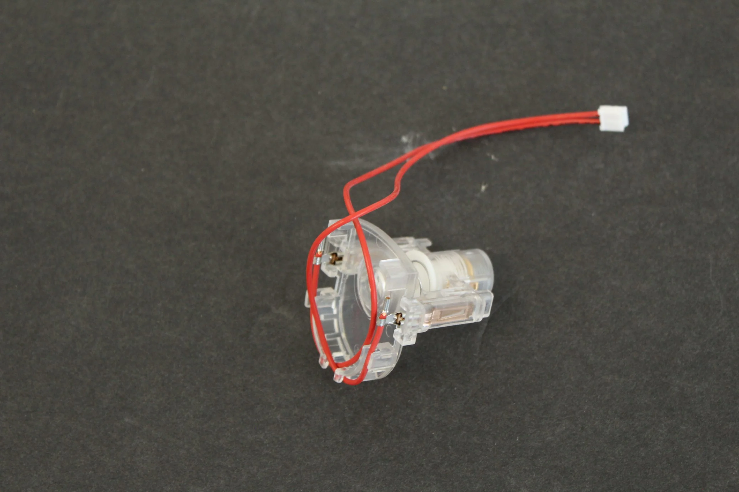 Bypass Valve with wiring, for G1 and G2 Sebo vacuum cleaner repair part - Image 2