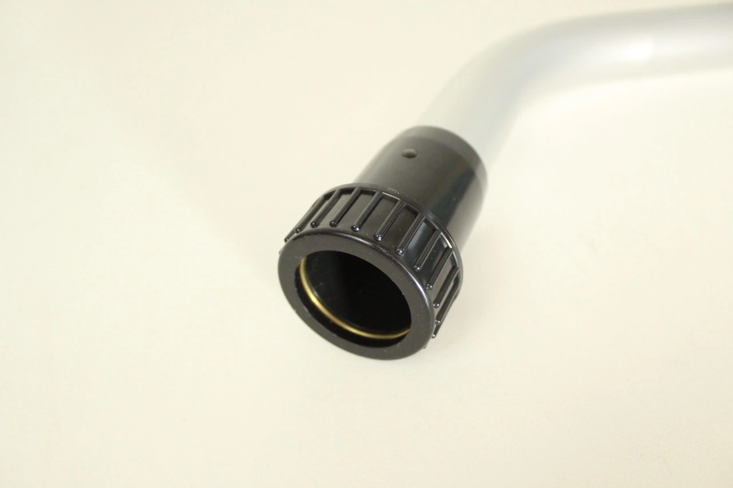 Wand set for commercial backpack vacuum cleaners only 1 1/2" plastic tightening ring at base - Image 4