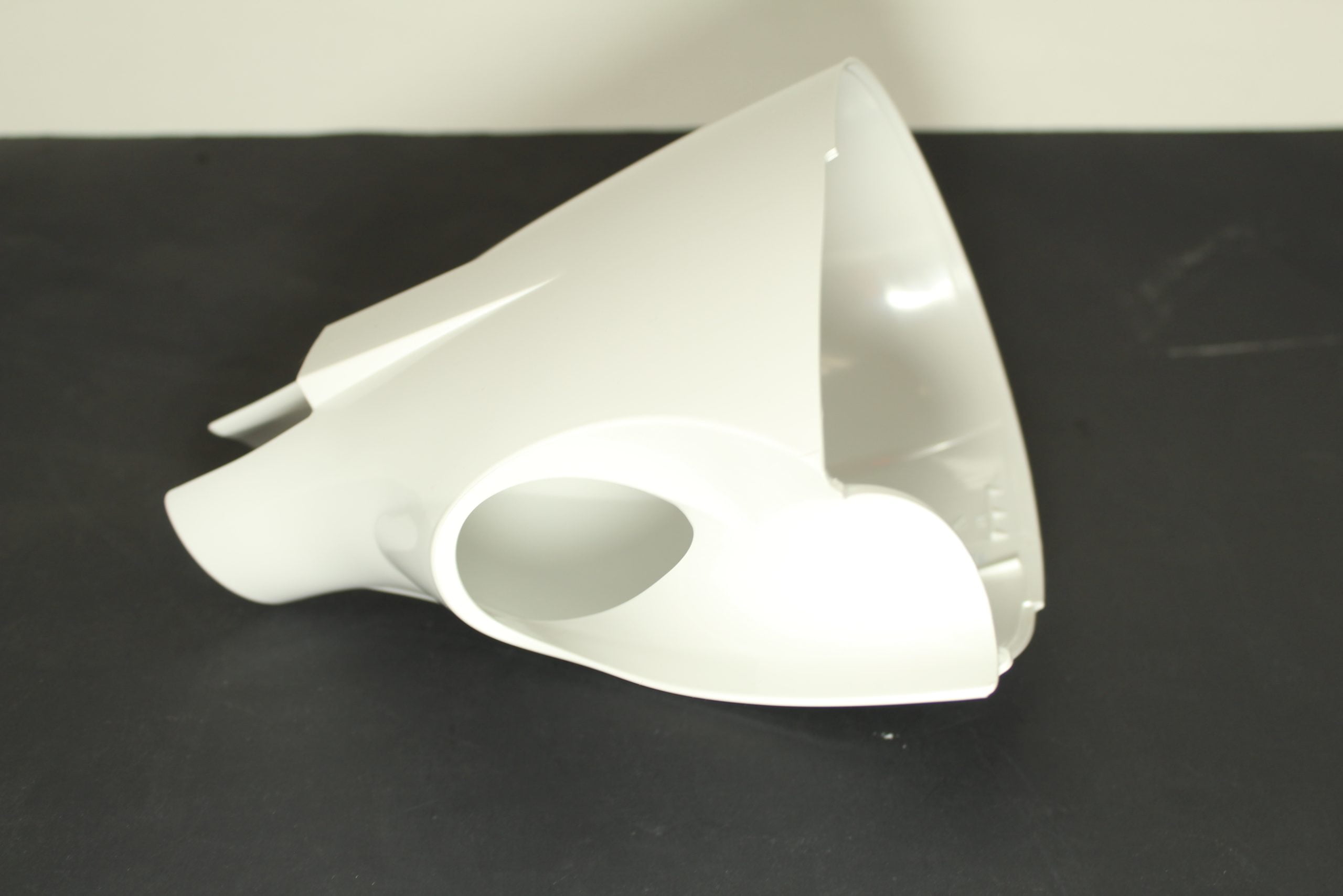 Lower Housing, for FELIX Ice Blue and White (arctic white) Sebo vacuum cleaner repair part - Image 2