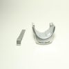 Wand Release Lever w Spring Bissell repair part number: 1608834