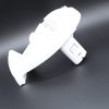 Cover, dust bag housing, for DART with non-adjusting handle (arctic white) Sebo vacuum cleaner repair part