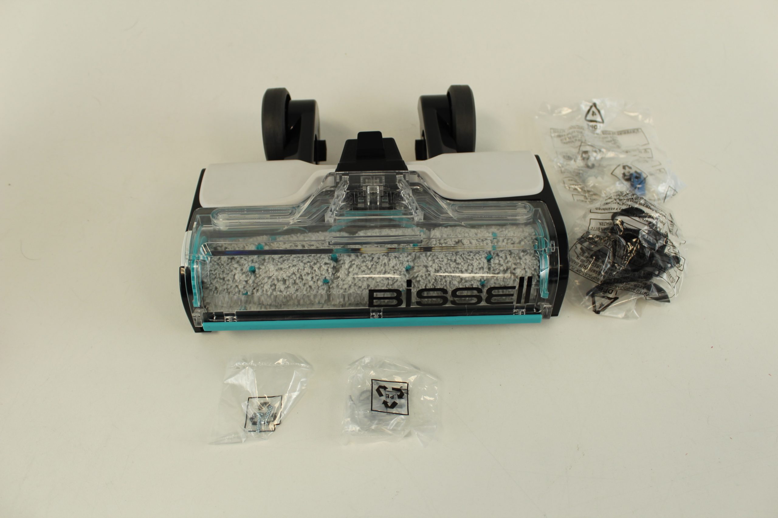 Foot Assembly Bissell repair part number: 1620633 - Image 3