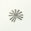 Brush Edge Brush Grey P3011 RWET REPL Bissell repair part number: 1624772