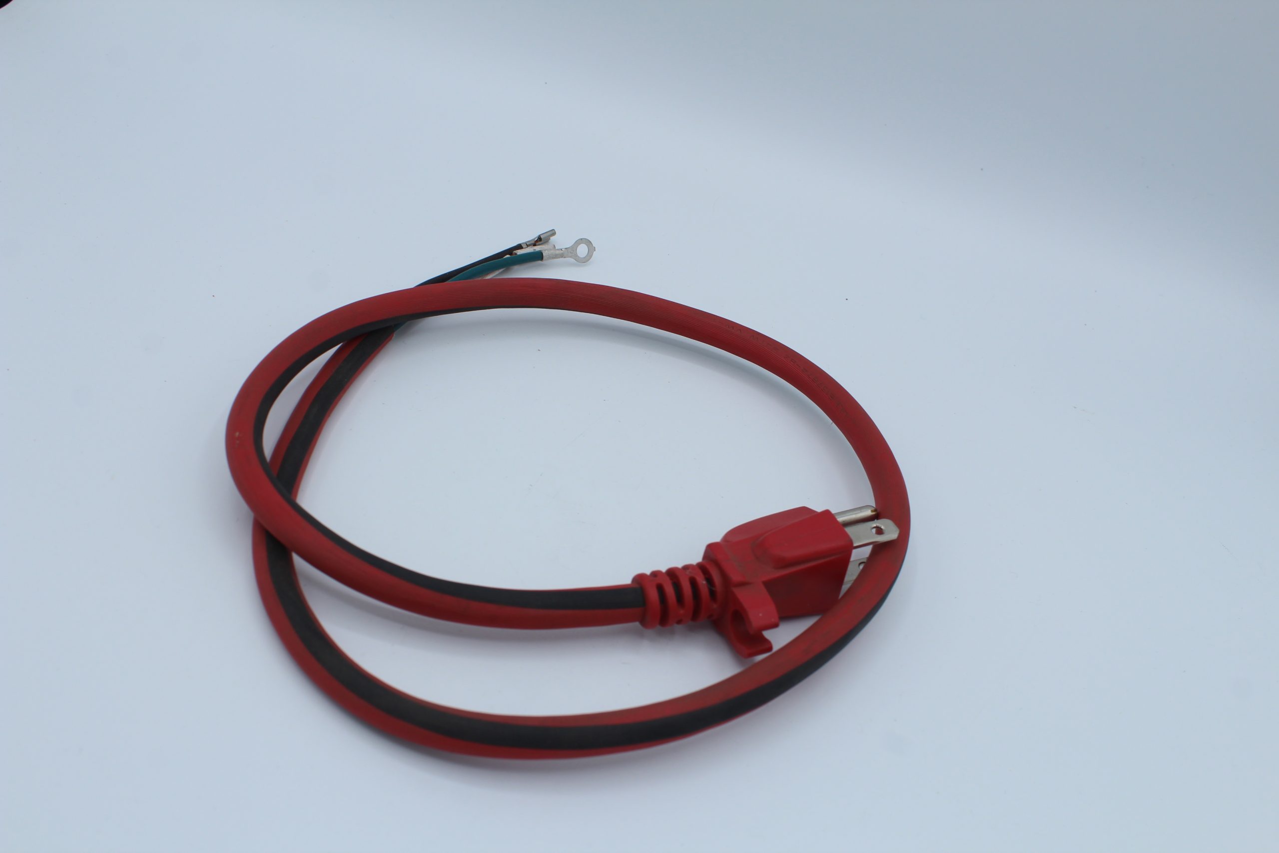 Commercial Power Cord dongle (6800 6870) Part Number A434-1330B for Simplicity Models 6100, 6370, 6400, 6470, 6550, 6570, 6600, 6670, 6700, 6770, 6770T, 6-5AE, 6800, 6870, 6900, 6970 - Image 3
