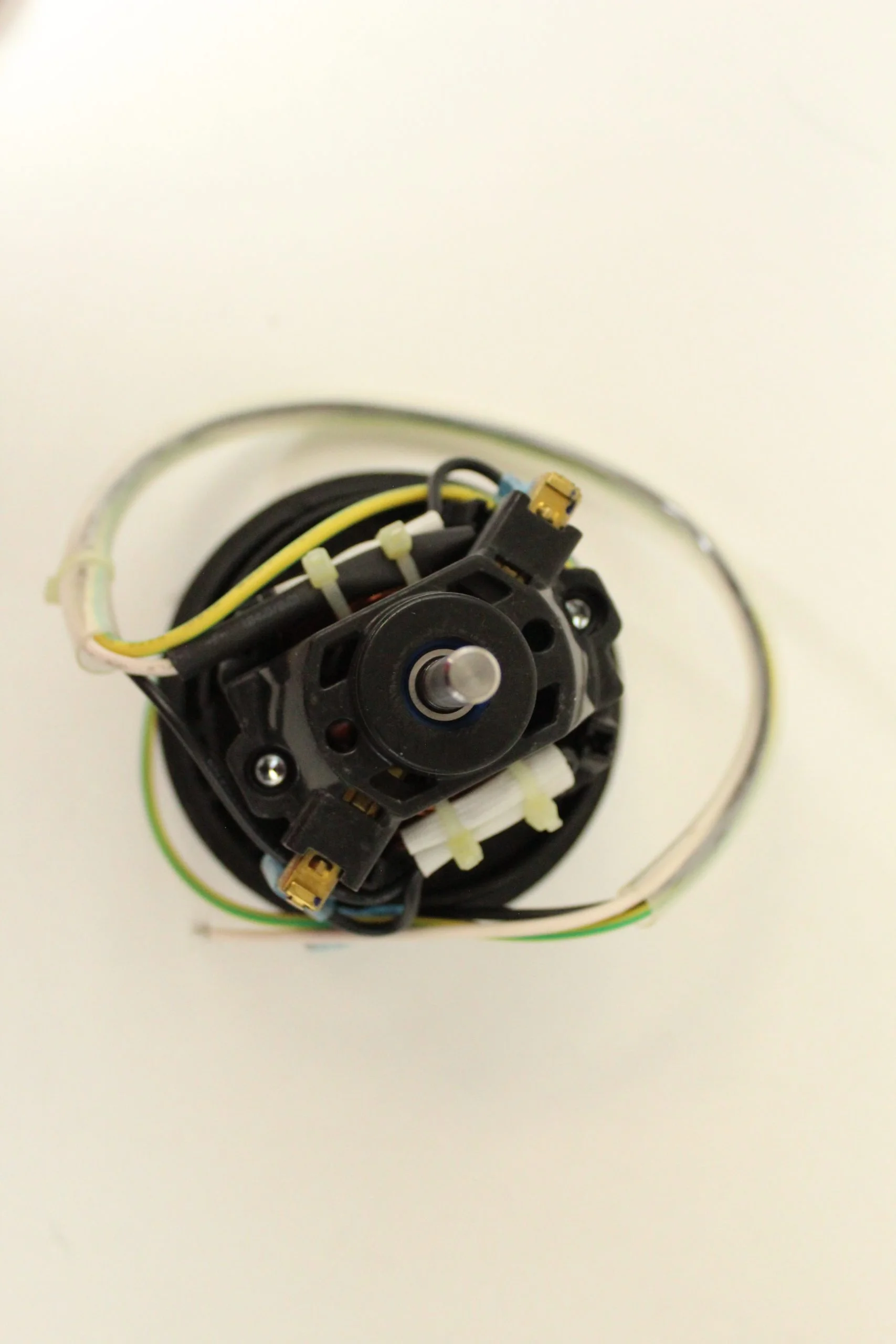 Motor Vacuum motor 120V P2965 REPL Bissell repair part number: 1623837 - Image 4
