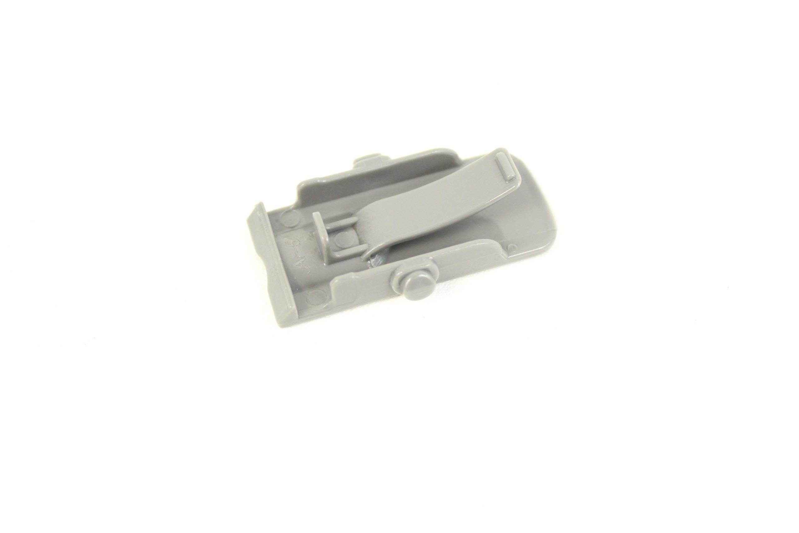 NOT AVAILABLE Dust Tank Door Latch Bissell repair part number: 1616198 - Image 2