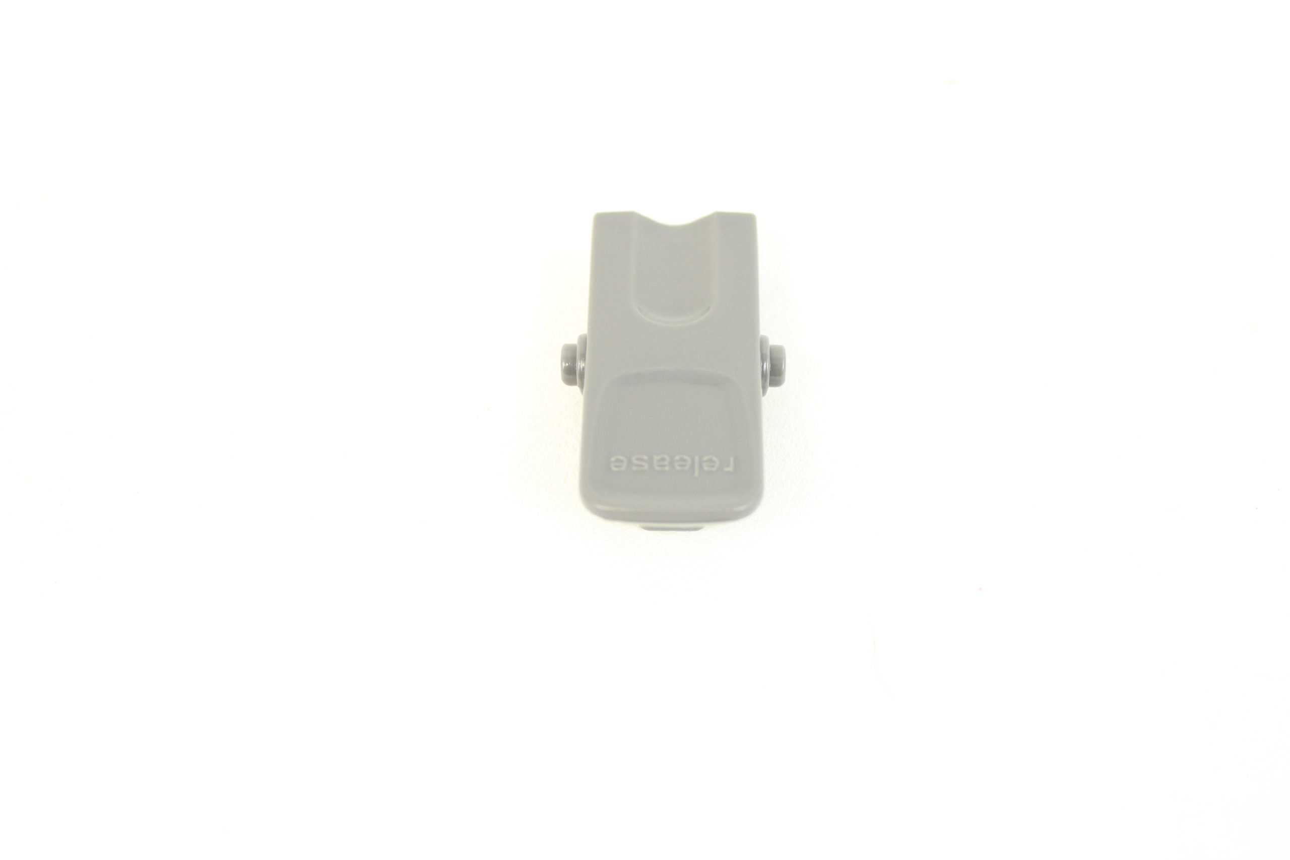 NOT AVAILABLE Dust Tank Door Latch Bissell repair part number: 1616198 - Image 3