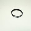 Drive Belt (motor to transmission), for ET-H Sebo vacuum cleaner repair part