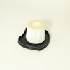 Separator assy PHE black Bissell repair part number: 1614203