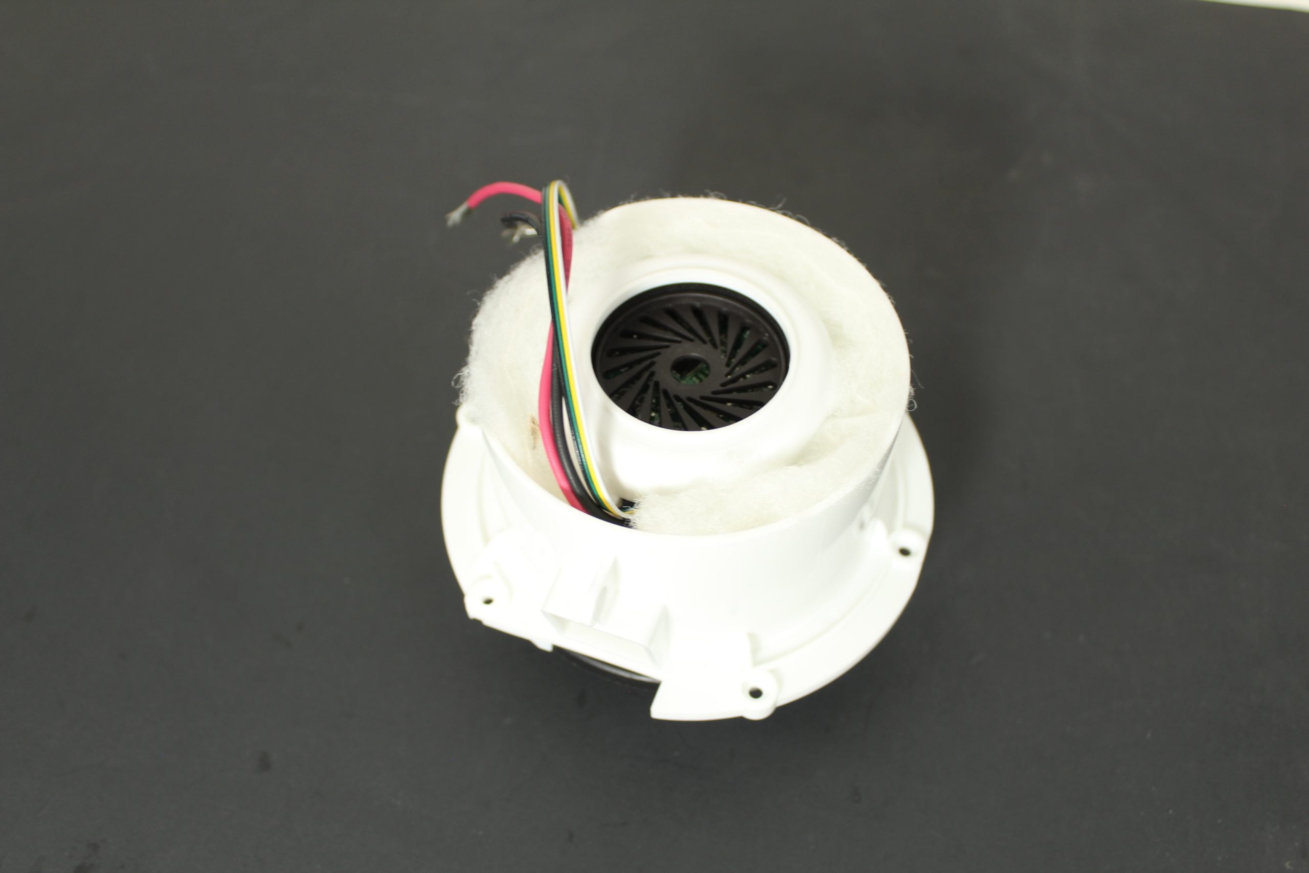 Assy Motor P2954 SWET REPL Bissell repair part number: 1626670 - Image 4